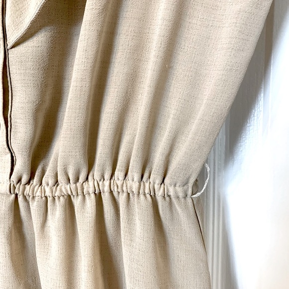 Vintage frill top dress - Picture 3 of 4